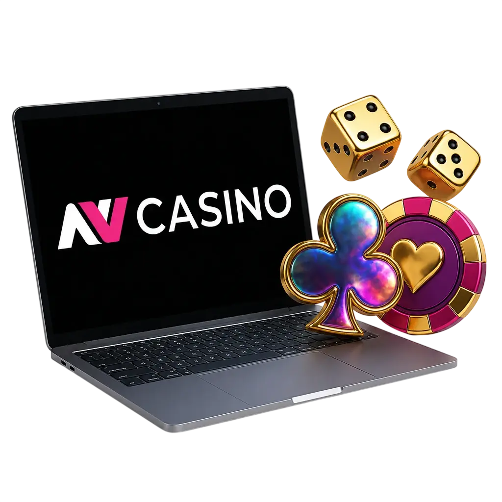 NV Casino официален сайт за онлайн казино игри
