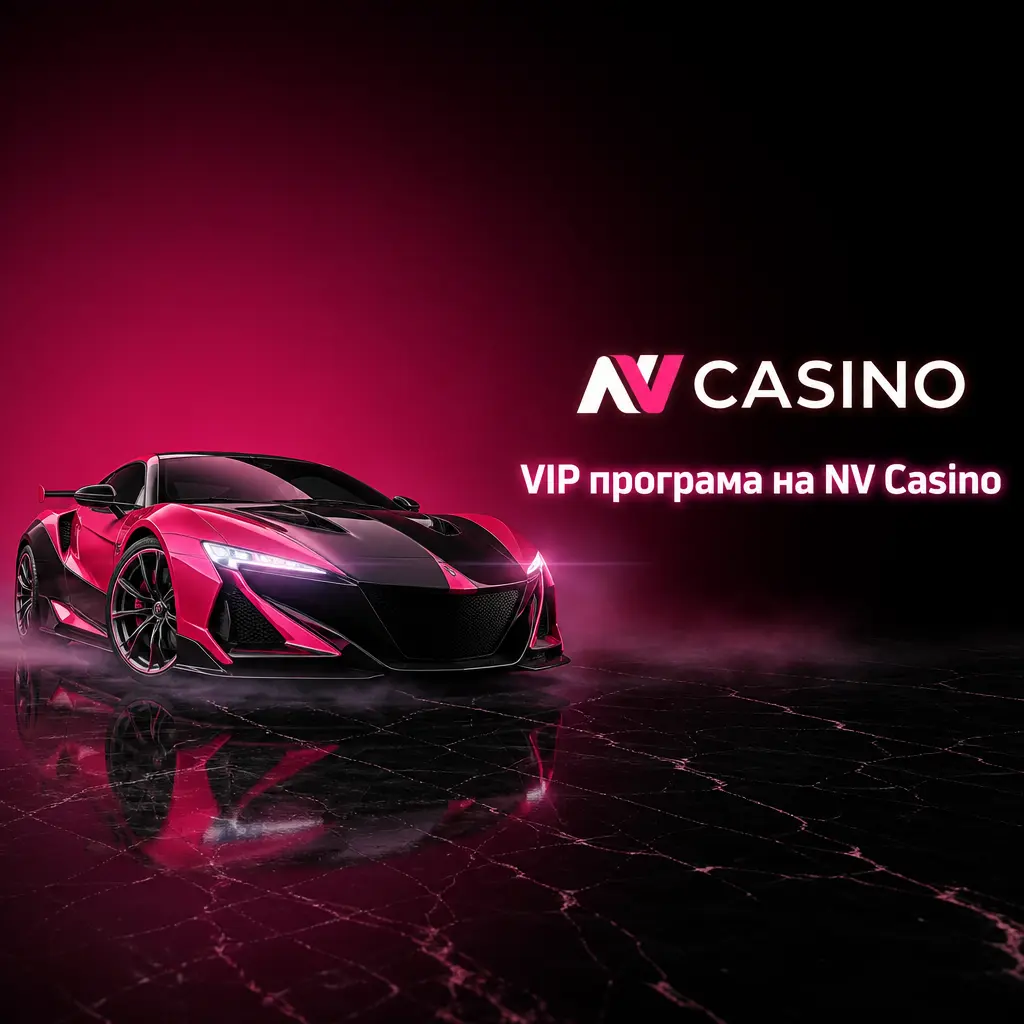 VIP ниво в NV Casino
